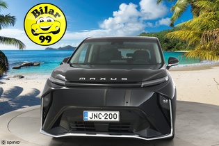 Maxus MIFA 9 vaihtoauto