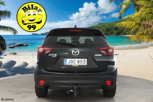 Mazda CX-5 vaihtoauto