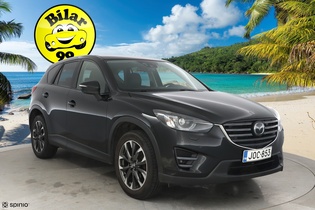 Mazda CX-5 vaihtoauto