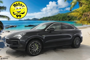 Porsche Cayenne vaihtoauto