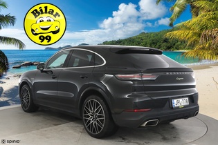 Porsche Cayenne vaihtoauto