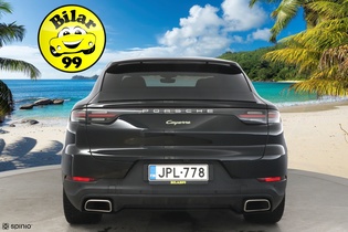 Porsche Cayenne vaihtoauto