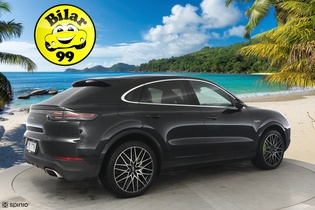 Porsche Cayenne vaihtoauto