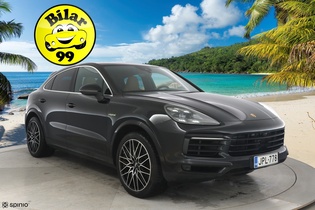 Porsche Cayenne vaihtoauto