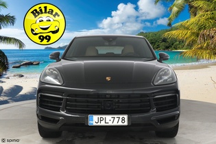 Porsche Cayenne vaihtoauto
