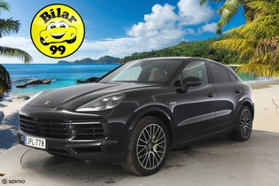 Porsche Cayenne vaihtoauto