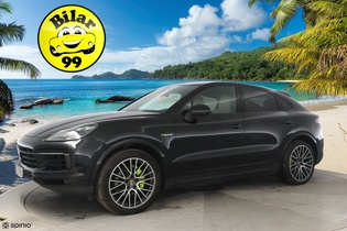 Porsche Cayenne vaihtoauto