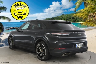 Porsche Cayenne vaihtoauto