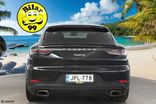 Porsche Cayenne vaihtoauto