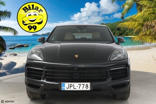 Porsche Cayenne vaihtoauto