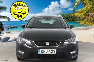SEAT Leon ST vaihtoauto
