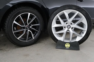 SEAT Leon ST vaihtoauto