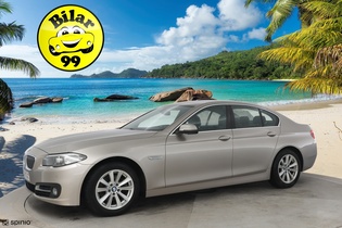 BMW 518 vaihtoauto