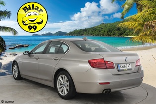 BMW 518 vaihtoauto