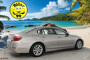 BMW 518 vaihtoauto