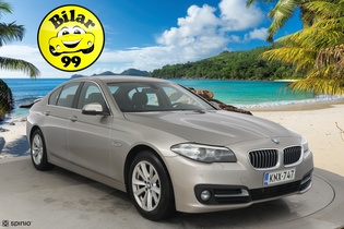 BMW 518 vaihtoauto