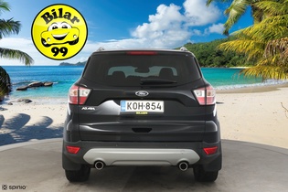 Ford Kuga vaihtoauto