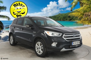 Ford Kuga vaihtoauto