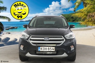 Ford Kuga vaihtoauto
