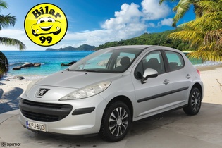 Peugeot 207 vaihtoauto