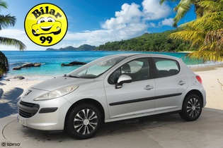 Peugeot 207 vaihtoauto