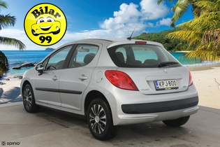 Peugeot 207 vaihtoauto