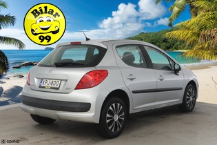 Peugeot 207 vaihtoauto