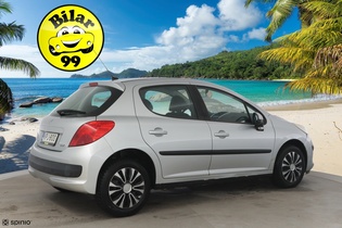 Peugeot 207 vaihtoauto