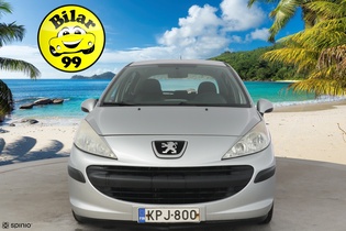 Peugeot 207 vaihtoauto