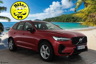 Volvo XC60 vaihtoauto