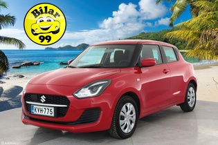 Suzuki Swift vaihtoauto