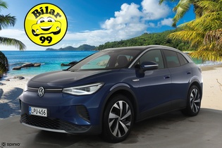 Volkswagen ID.4 vaihtoauto
