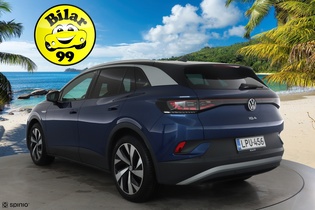Volkswagen ID.4 vaihtoauto