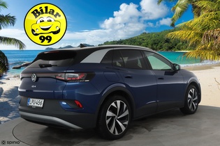 Volkswagen ID.4 vaihtoauto