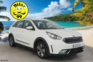 Kia Niro vaihtoauto