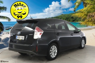 Toyota Prius+ vaihtoauto