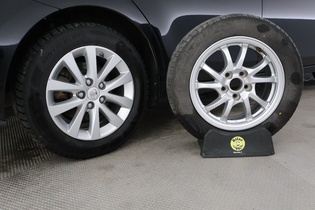 Toyota Prius+ vaihtoauto