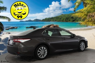 Toyota Camry vaihtoauto