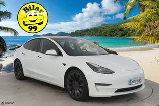 Tesla Model 3 vaihtoauto