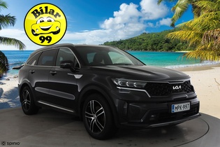 Kia Sorento vaihtoauto