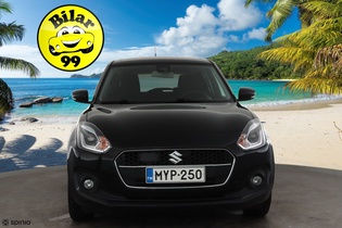 Suzuki Swift vaihtoauto