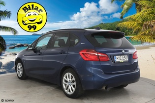 BMW 225 vaihtoauto