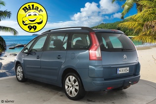 Citroën Grand C4 Picasso vaihtoauto