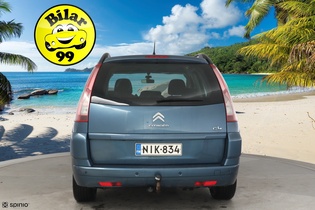 Citroën Grand C4 Picasso vaihtoauto