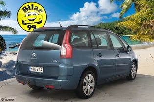 Citroën Grand C4 Picasso vaihtoauto