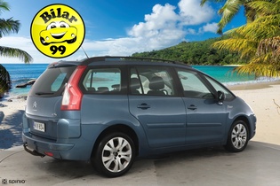 Citroën Grand C4 Picasso vaihtoauto