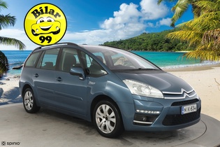 Citroën Grand C4 Picasso vaihtoauto