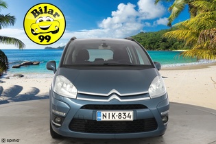 Citroën Grand C4 Picasso vaihtoauto