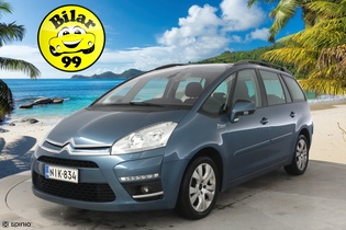 Citroën Grand C4 Picasso vaihtoauto