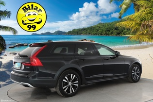 Volvo V90 Cross Country vaihtoauto